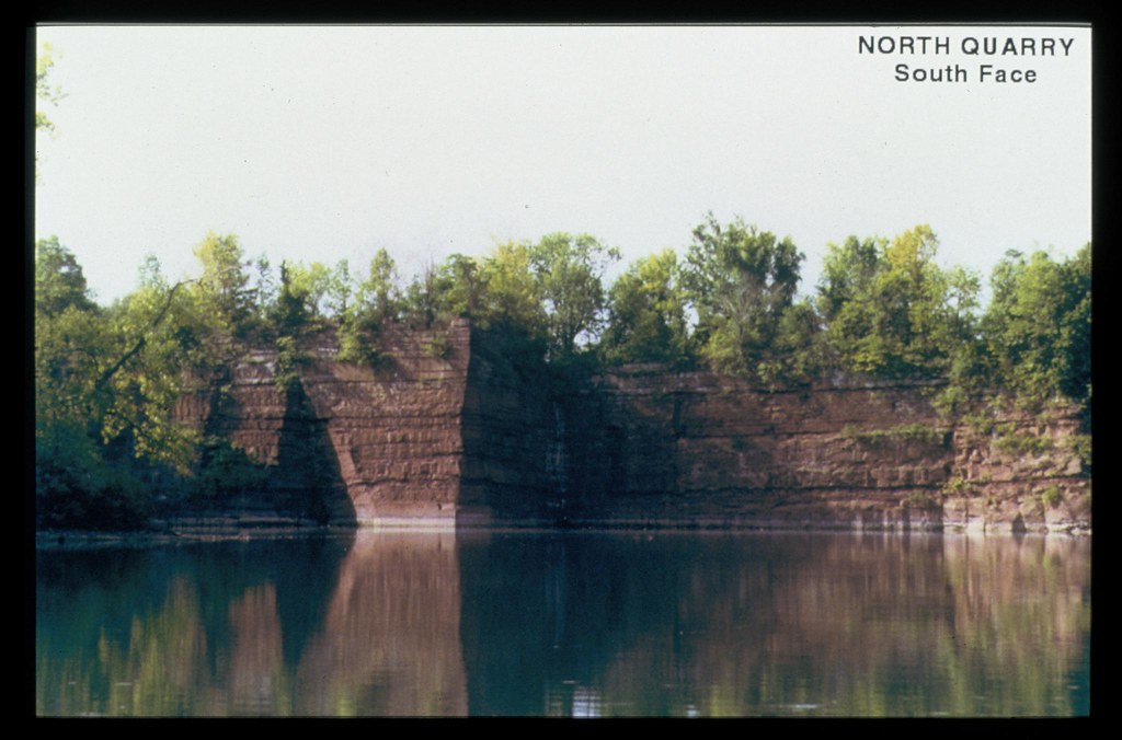Portland Brownstone Quarries A National Historic Landmark … Flickr