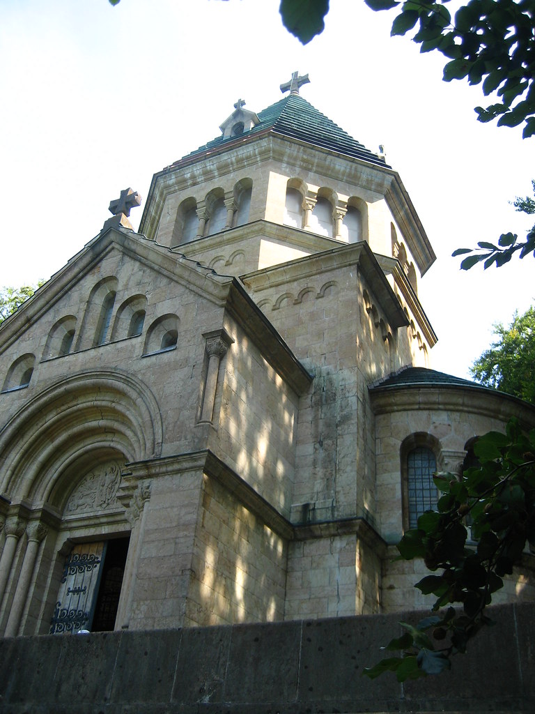 Votive Chapel Kim Cozzetto Flickr