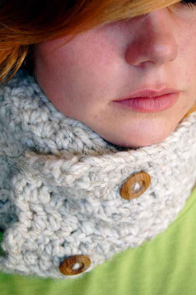 Wheat Neck Warmer buy this at Crissa Ritner Flickr