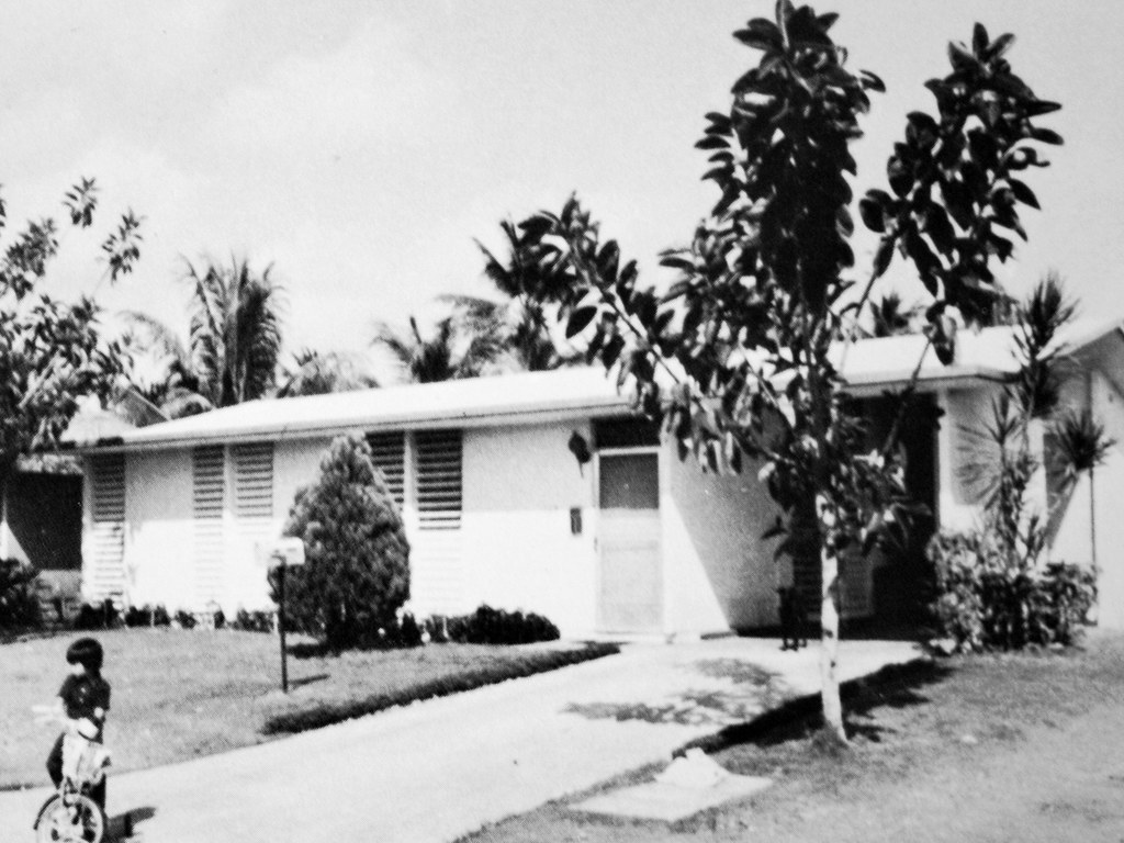 KaiserAetna Housing Typhoon Karen in 1962 destroyed many … Flickr