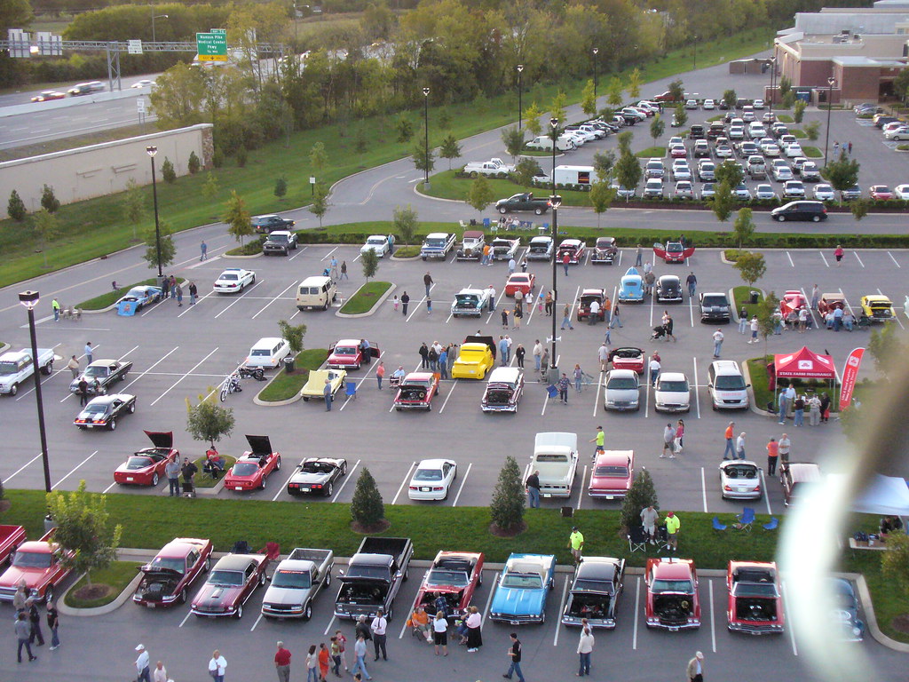 Murfreesboro Hot Rod Club 2009 Cruise night Murfreesboro T… Flickr
