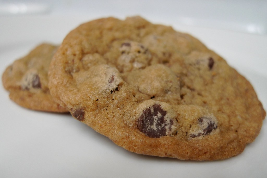 Savory Sweet Life's Chocolate Chip Cookies savorysweetlife… Flickr