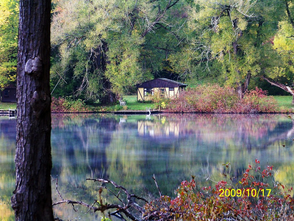Hideaway Cassadaga Lake, New York majikal6 Flickr