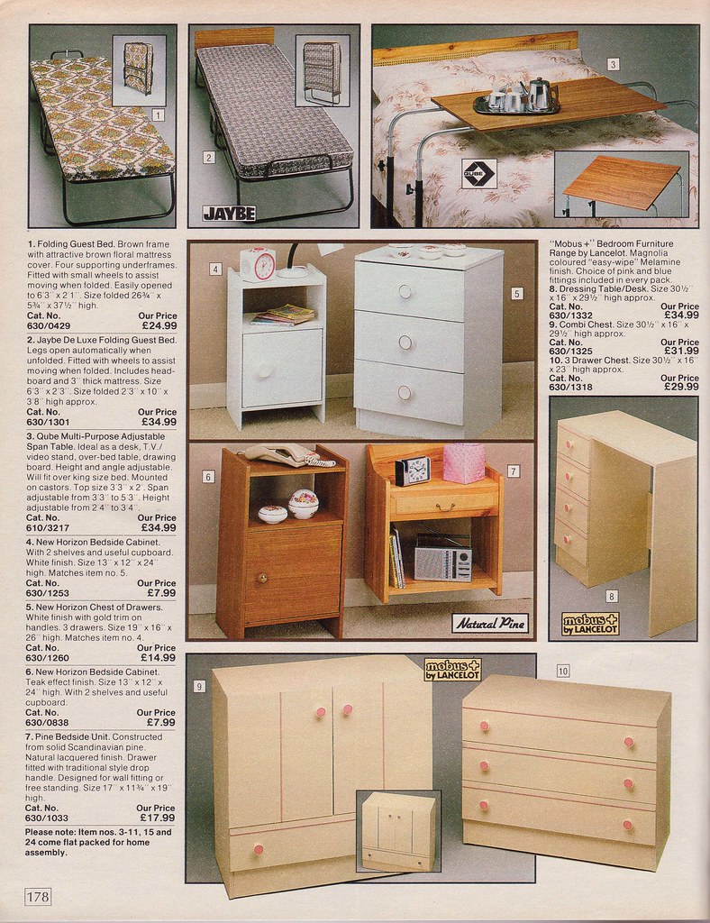 Vintage British Argos 1985 Catalogue Take a blast into the… Flickr