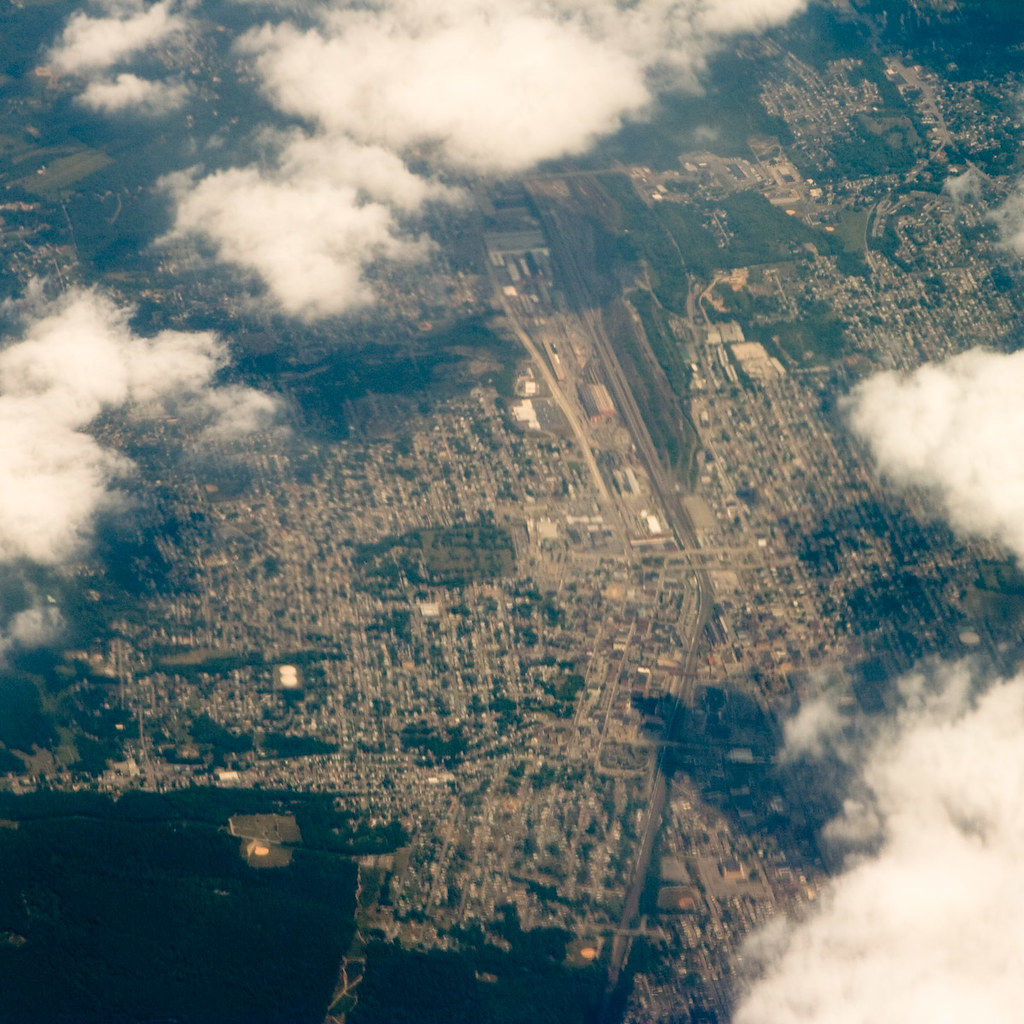 CD914 Altoona, PA Aerial photographs taken from Southwest … Flickr