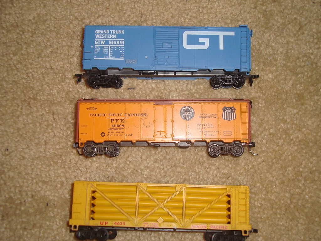 Train for sale 062 kylezandrowicz Flickr