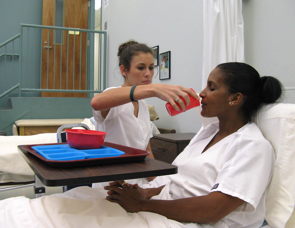 Nursing Home Not Feeding Patients at David Stokes blog