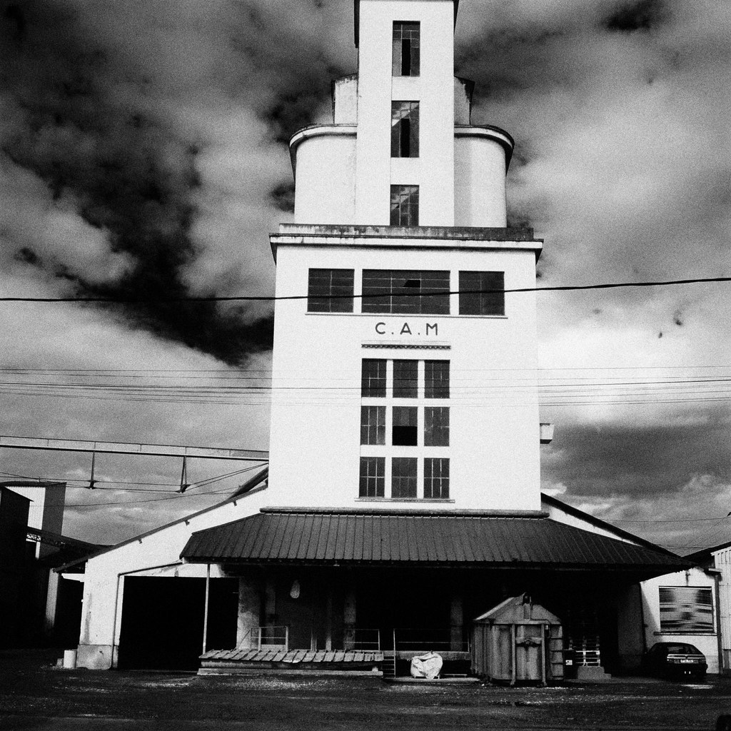 Corn mill in France Lawrence Garwood Flickr