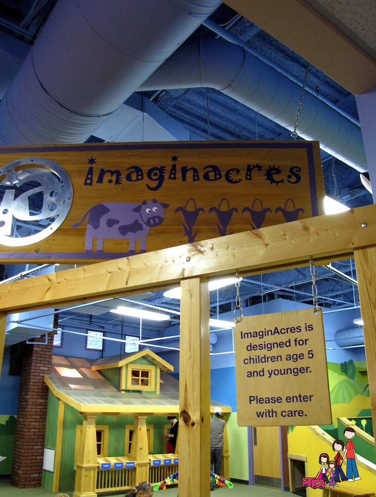 Toddler Area at Iowa Children's Museum Coral Ridge Mall ne… Flickr