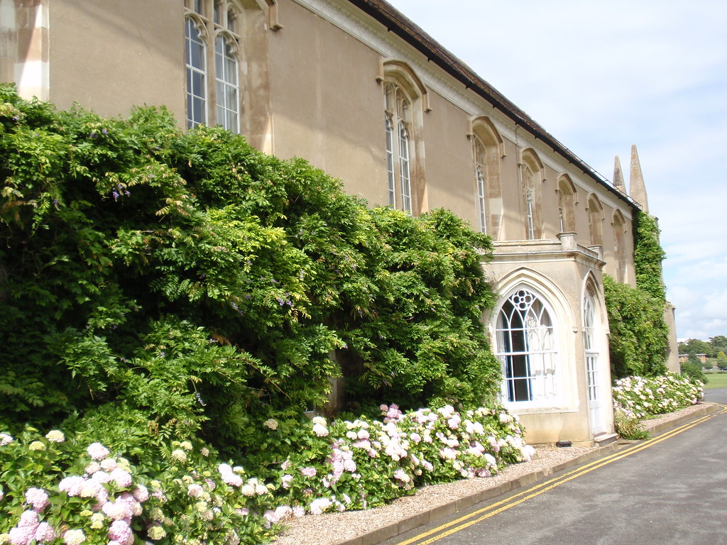 Chicksands Priory & Biggleswade Flickr