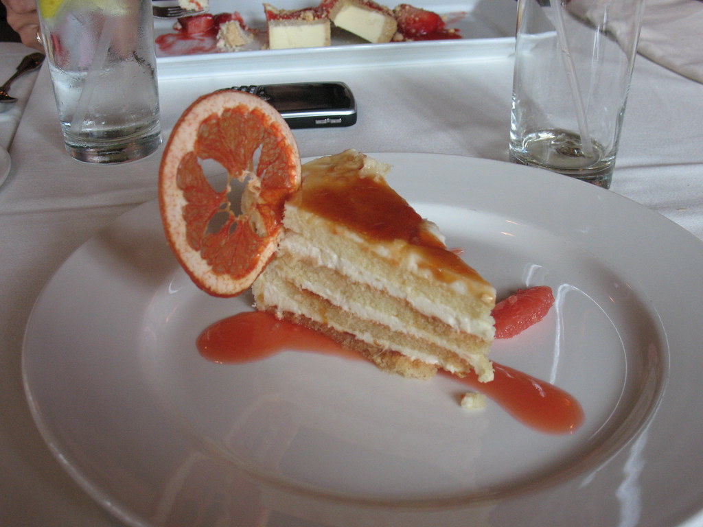 Hollywood Brown Derby Grapefruit Cake Cindy Schultz Flickr