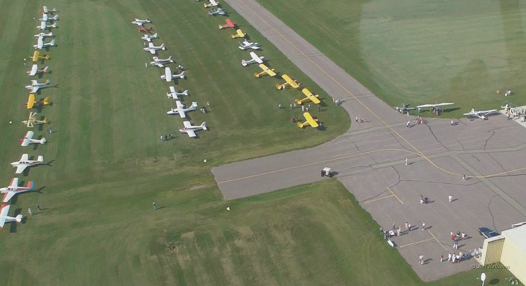 New Ulm Airport Jim Kallinen Flickr
