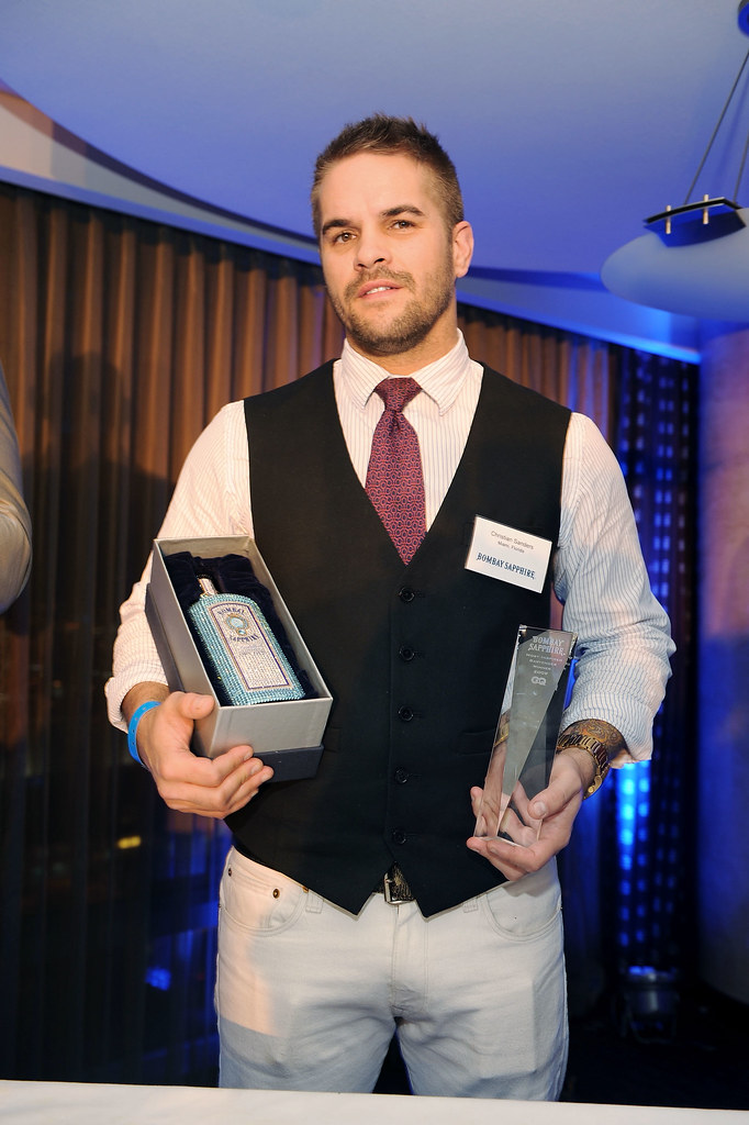 USBG Bartender Summit LAS VEGAS AUGUST 31 Bartender Chr… Flickr