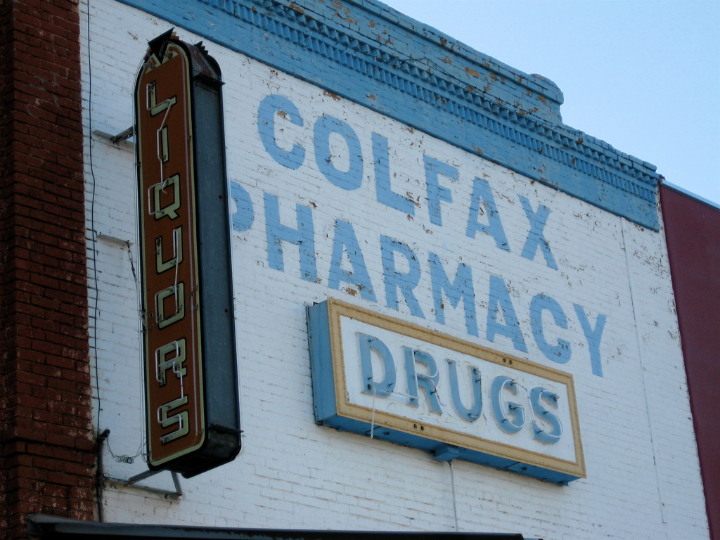 Colfax Pharmacy, Colfax, CA Colfax Pharmacy, Colfax, CA. I… Flickr
