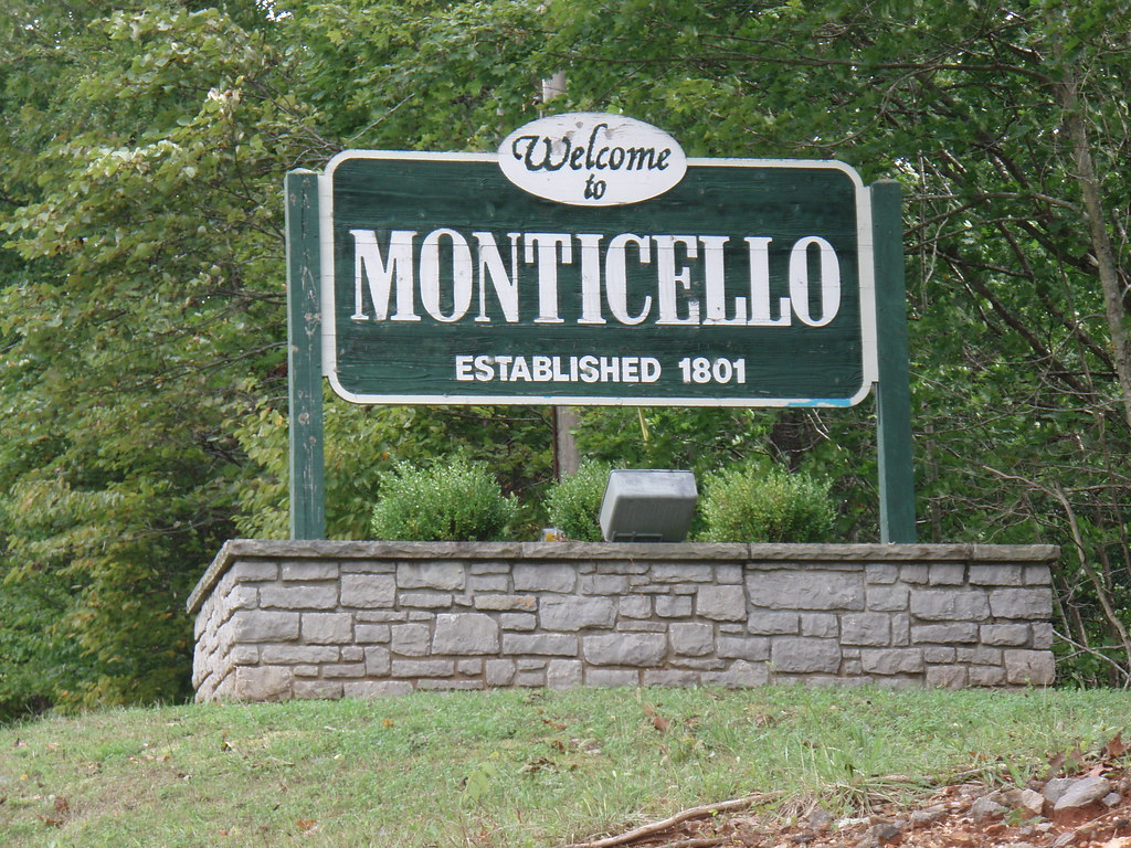Kentucky Roots Monticello is the closest town to the origi… Flickr