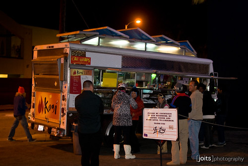 kogi bbq at the brig a kogi truck was also scheduled to be… Flickr