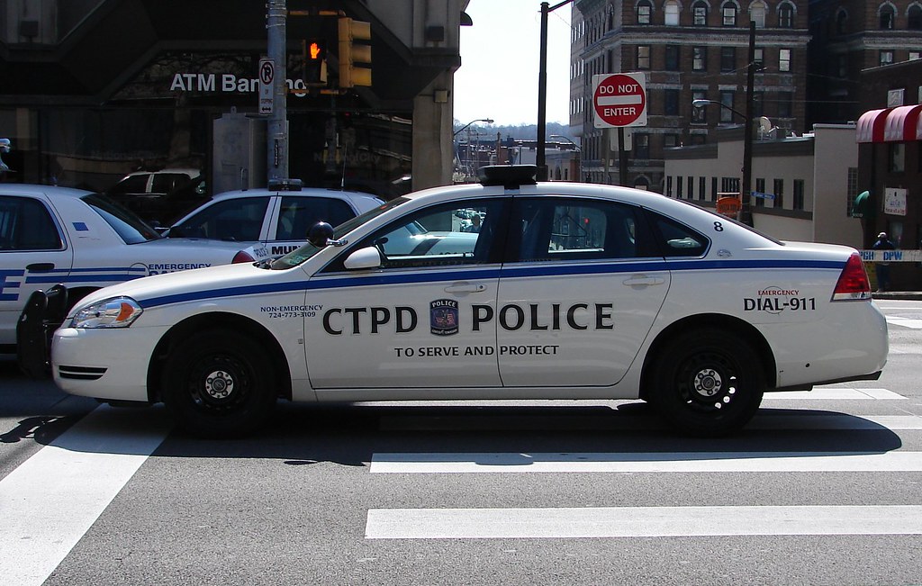 Center Township, Pennsylvania Police Center Township, Penn… Flickr