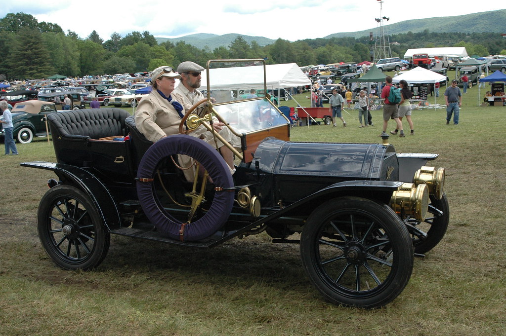 2009 Manchester, Vermont Car Show Green Mountain Chapter B… Flickr