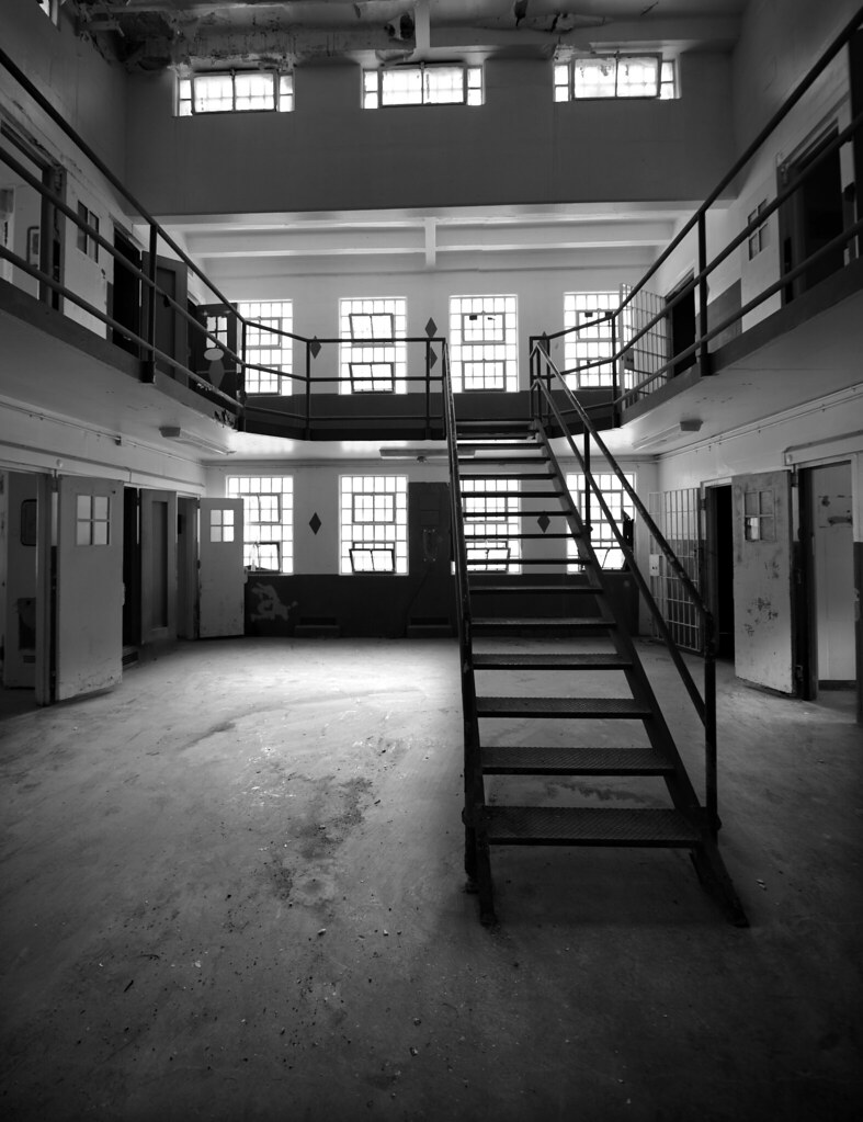 Old New Mexico State Penitentiary Flickr