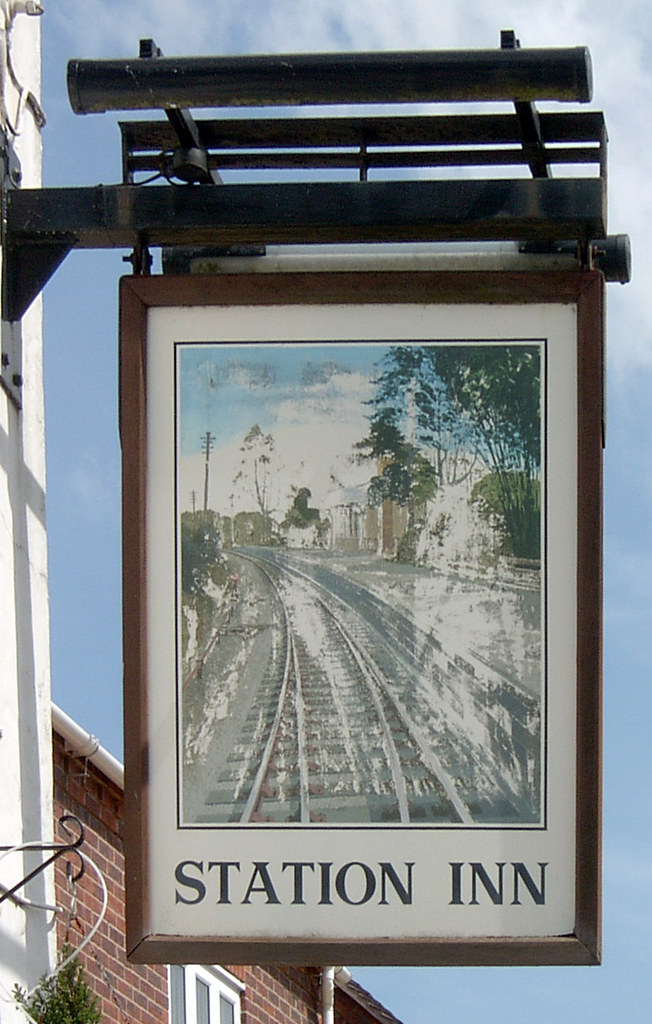 The Station Inn, Horsehay, Telford, Shropshire hp photosma