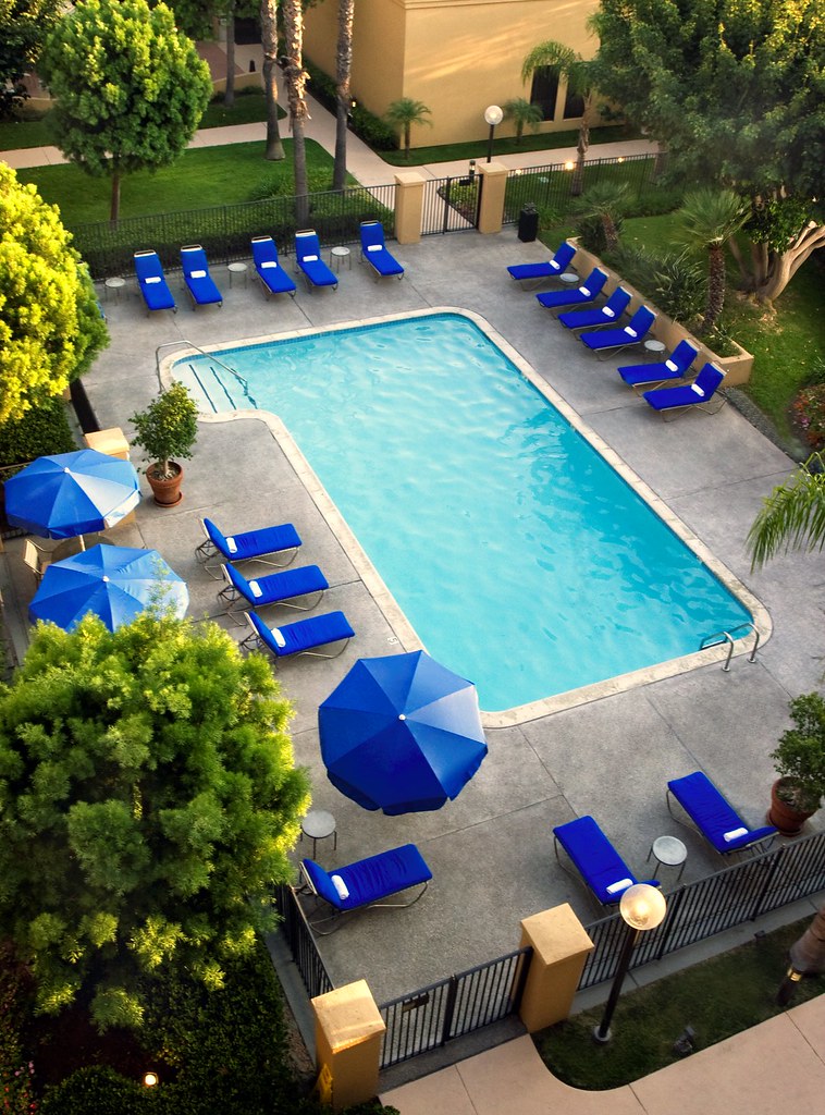 Courtyard Los Angeles Torrance Pool Take advantage of the … Flickr