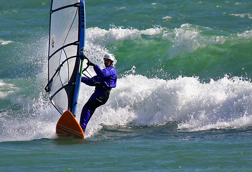 IMG_1952 sandbanks lake ontario windsurfing Steve Slaby Flickr