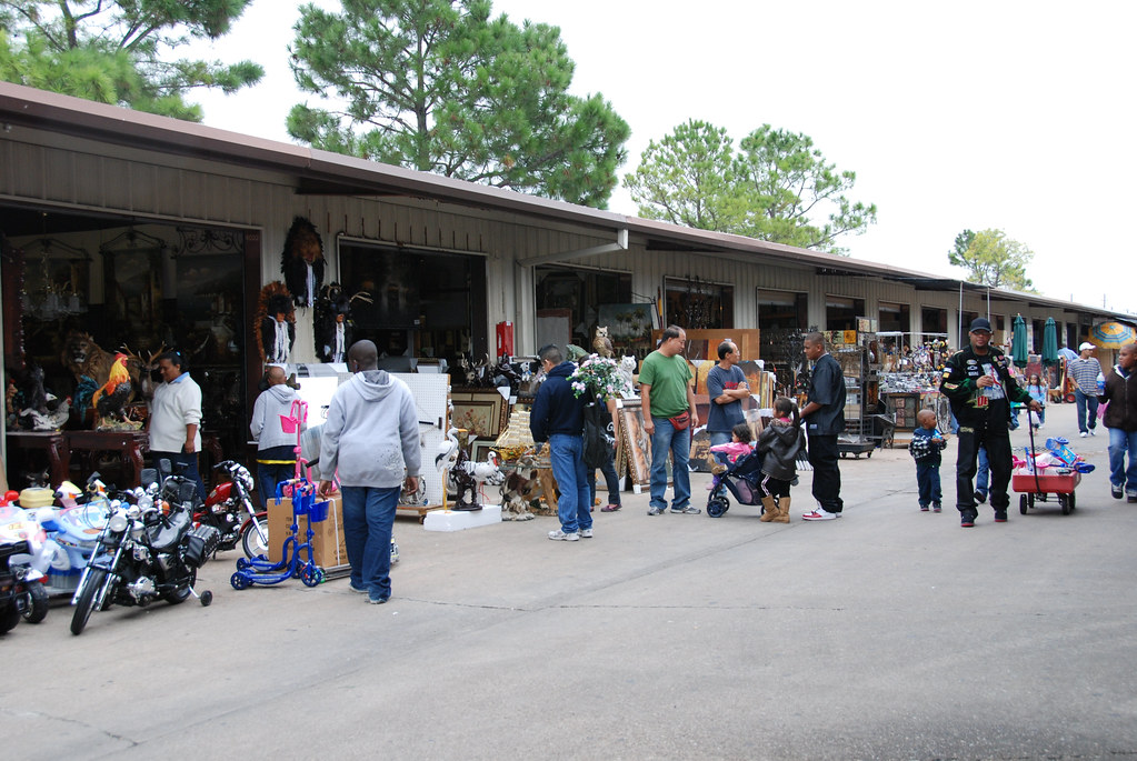 Things to Buy at Traders Village Houston, Texas On Satur… Flickr