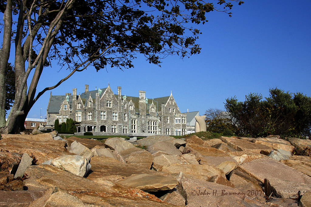 Branford House Connecticut View Large Branford House, Un… Flickr