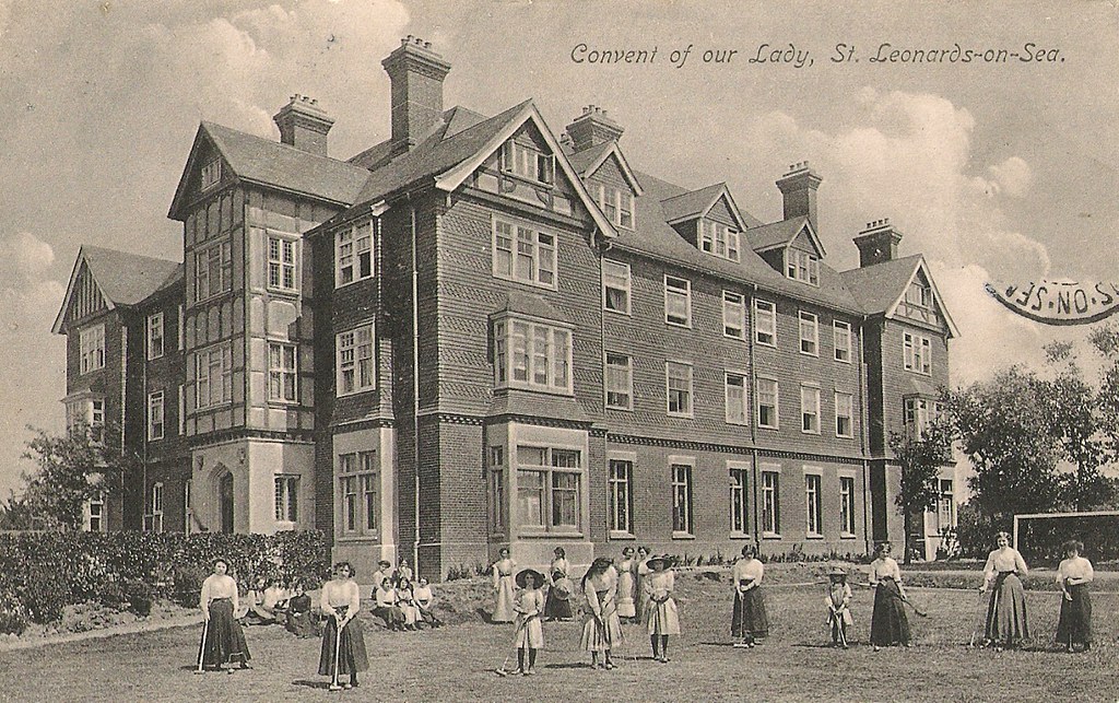 Convent of Our Lady, Filsham Road, St Leonards onSea 190… Flickr
