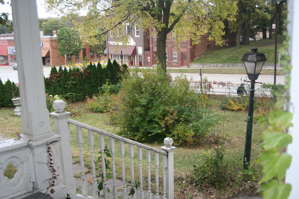 Early mansion, Sac City, Iowa this is a mansion for sale, … Flickr