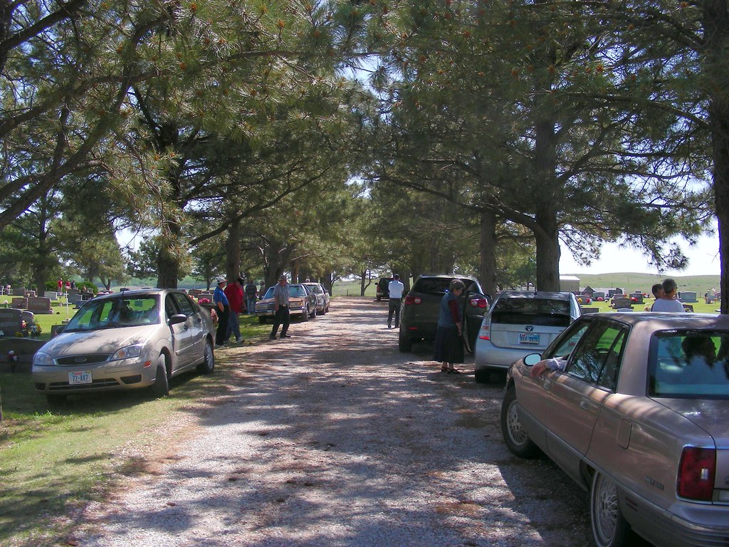 Memorial Day Riverside Cemetery Nebraska Flickr