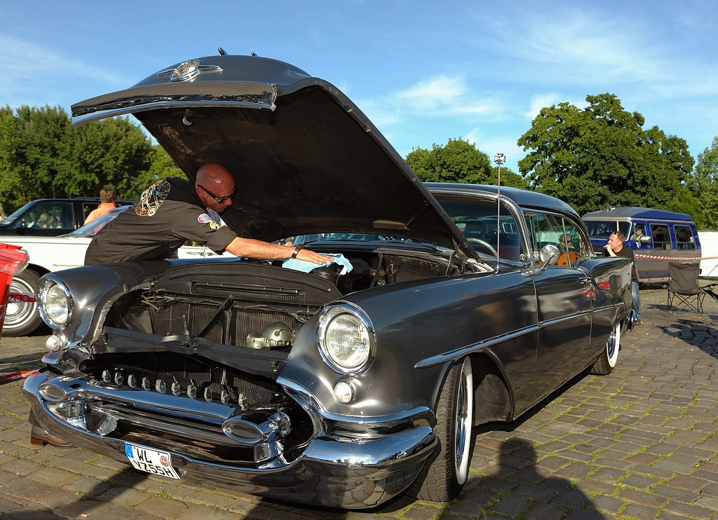 USCars Treffen Hamburg 2009 Thaddäus Zoltkowski Flickr