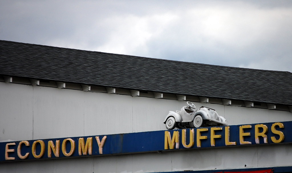 Economy Mufflers, Portland, OR robertr2006 Flickr