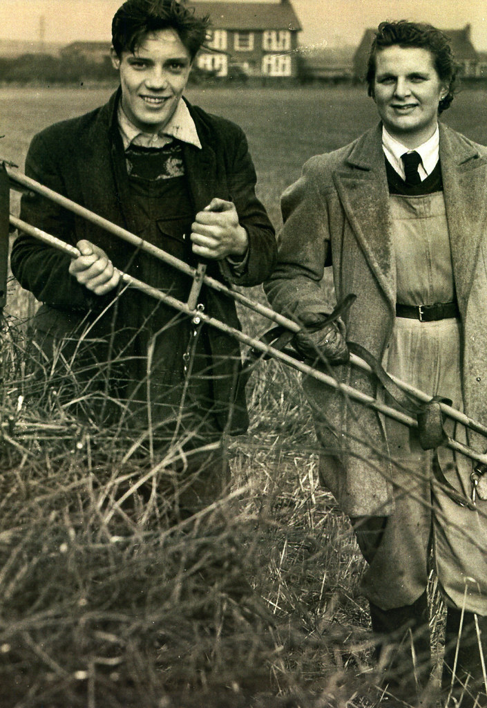 Atherton Old Hall Farm Mary Marsh & Frank Hatton Hedging… Flickr