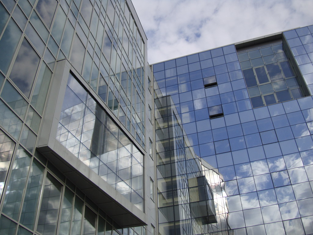 Yandex Headquarters Russia's main search engine is