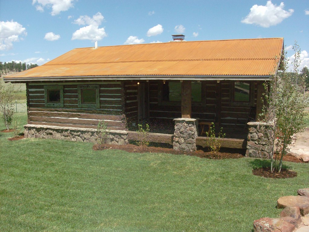 Red Feather Historical Cabin 006 Red Feather Cabin Centennial Woods