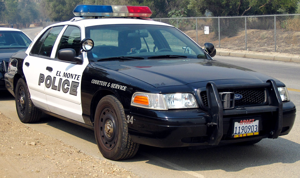 El Monte Police Department a photo on Flickriver