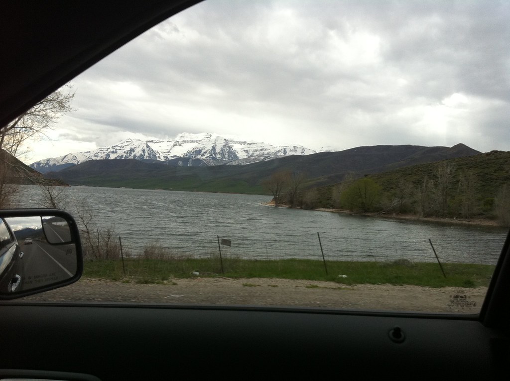 Oremish, Utah Drive Rental truck has SiriusXM has 6 coun… Flickr