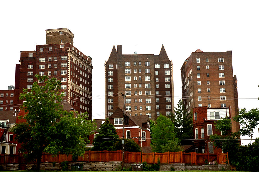 Coronado + Lindell Towers Nick Findley Flickr