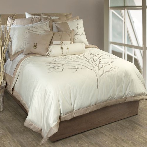 Lawrence Home Fashions Bedding Sets Lawrence Home Fashions Elm Bedding Collection Firstst ClassGifts Flickr