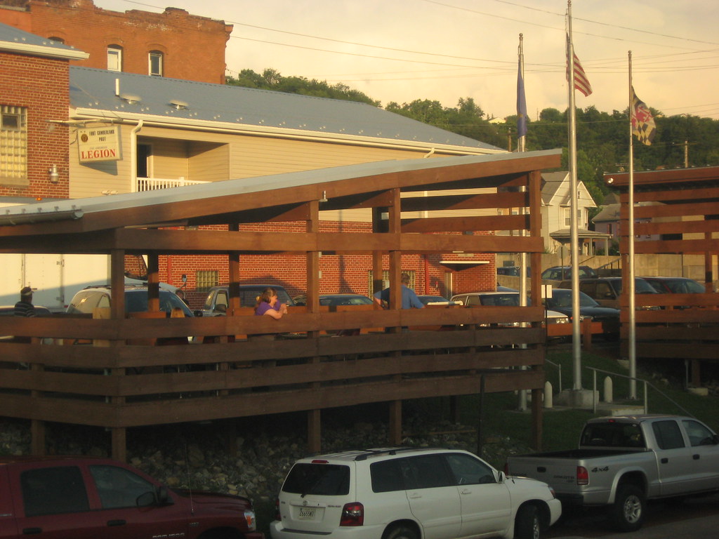 1501 Cumberland MD The AMTRAK Capital Limited Washington D… Flickr