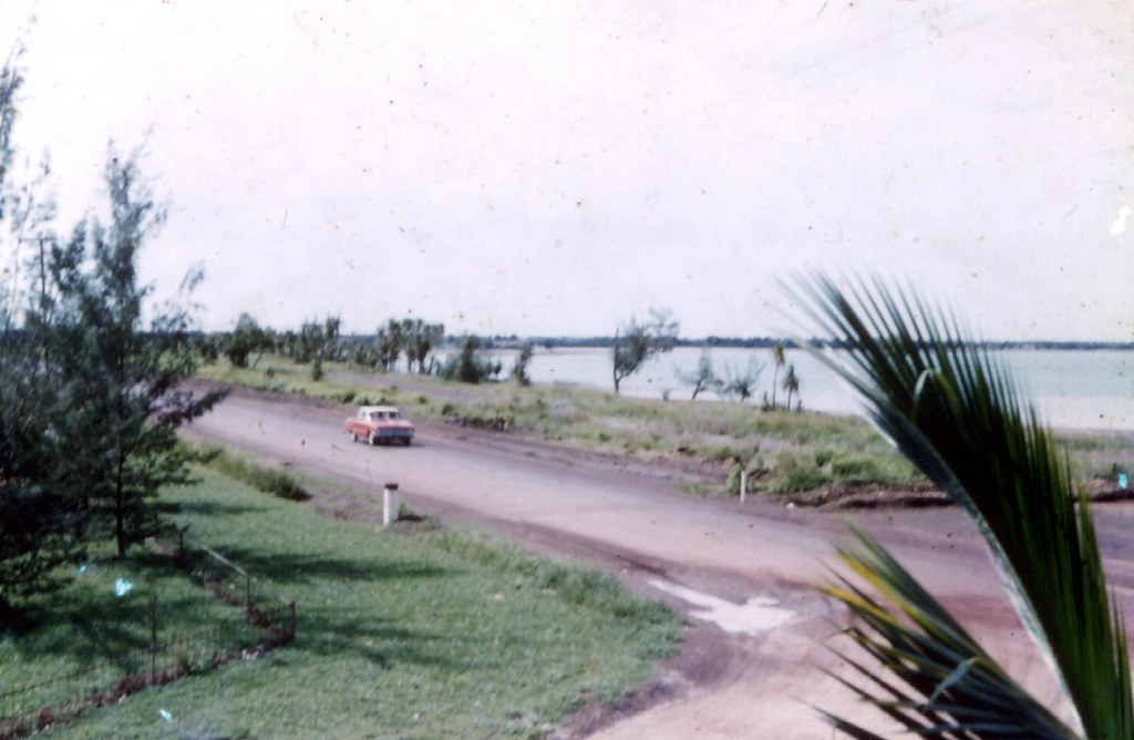 Photograph 0081 Darwin's Fannie Bay Hotel 1962 View from… Flickr