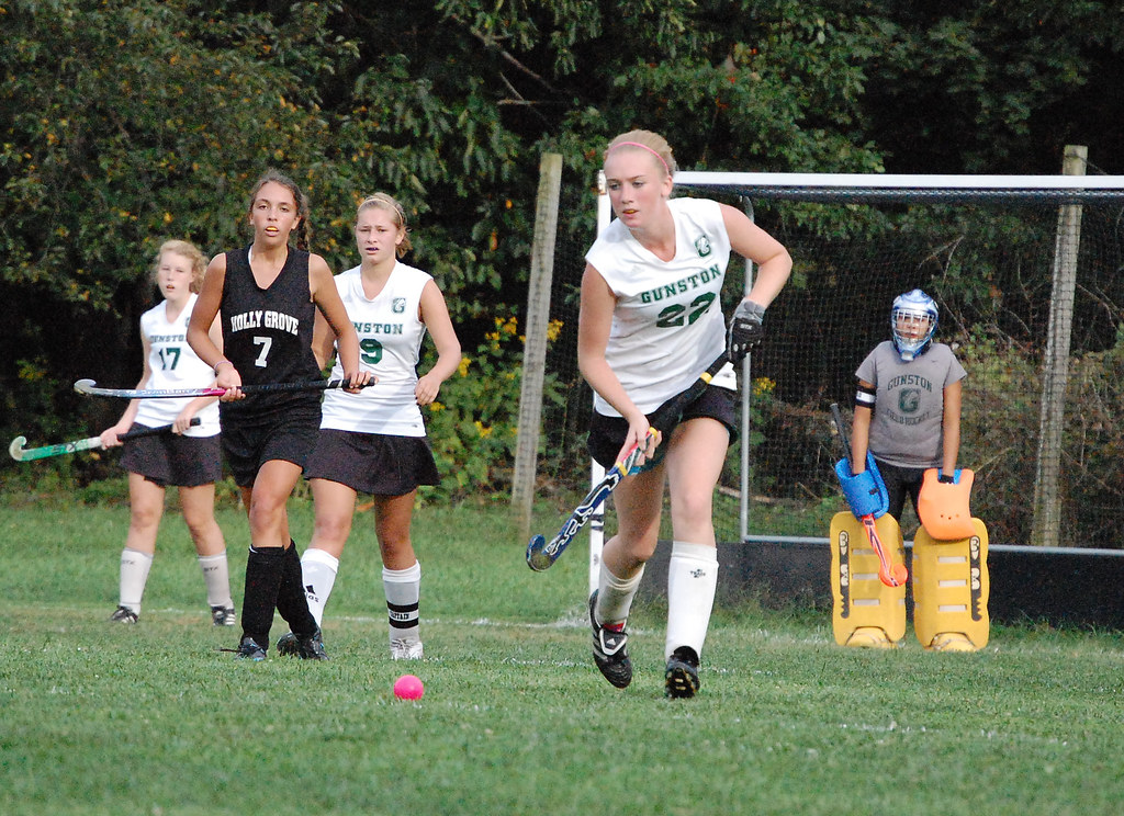 Katie Field hockey 2009 Flickr