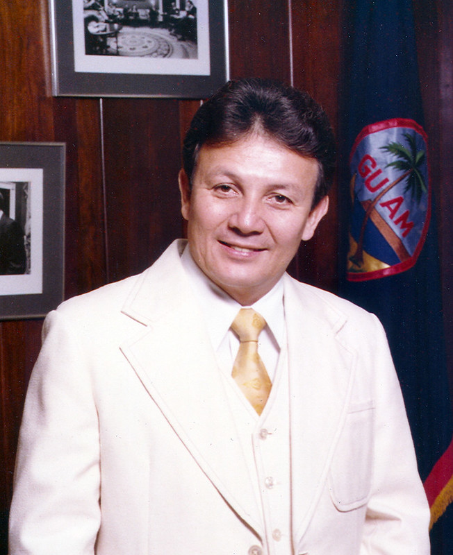 » Governor Paul M. Calvo