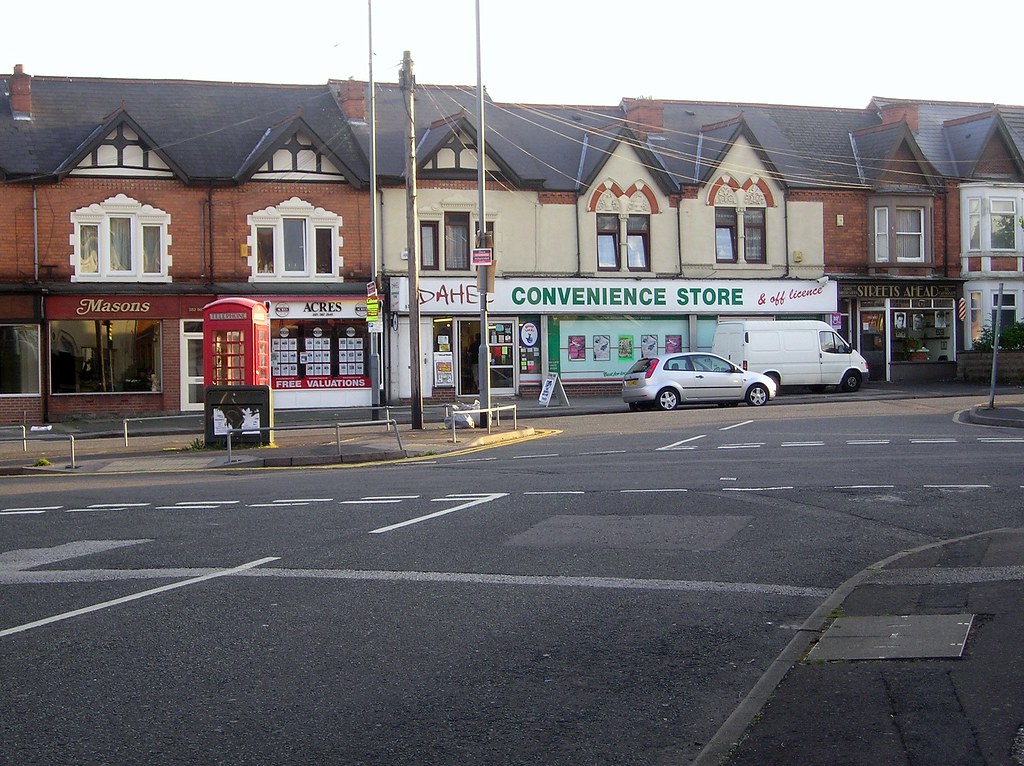 Edwards Rd Erdington June 2004 Glenn/ Flickr