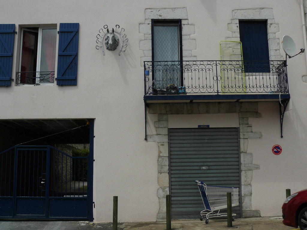 Dax (40), impasse St Vincent de Paul. MarieHélène Cingal Flickr