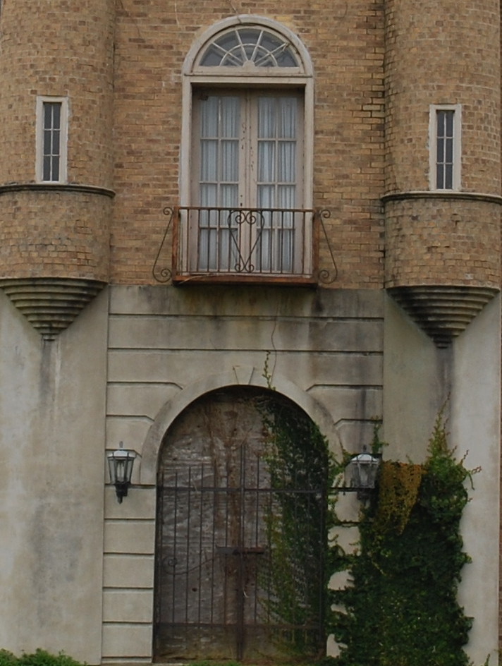 Castle at Mermentau, Louisiana Jodie LeJeune Flickr