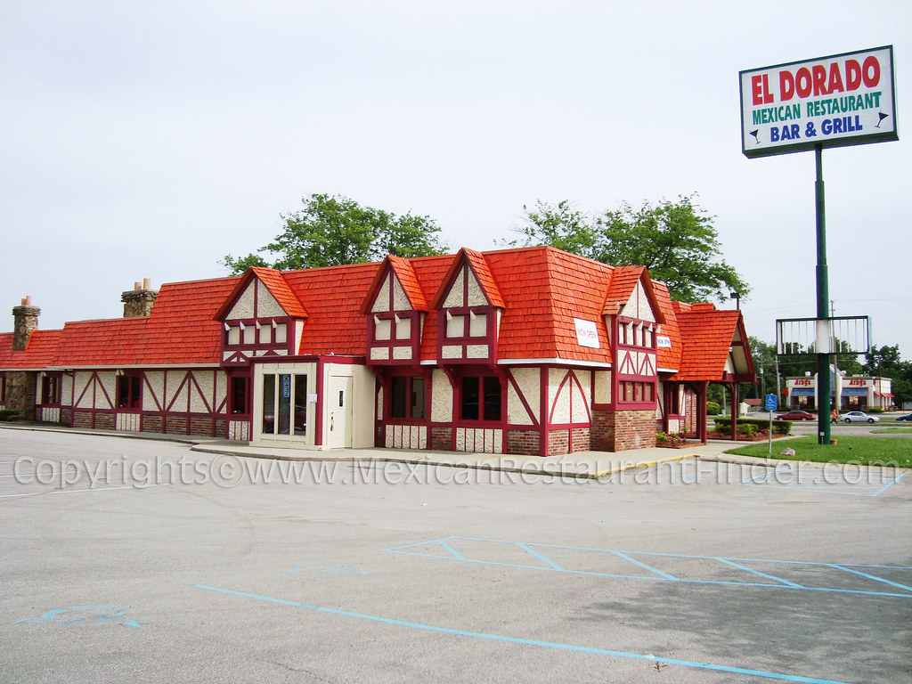 El Dorado Mexican Restaurant Bar & Grill Indianapolis, I… Flickr