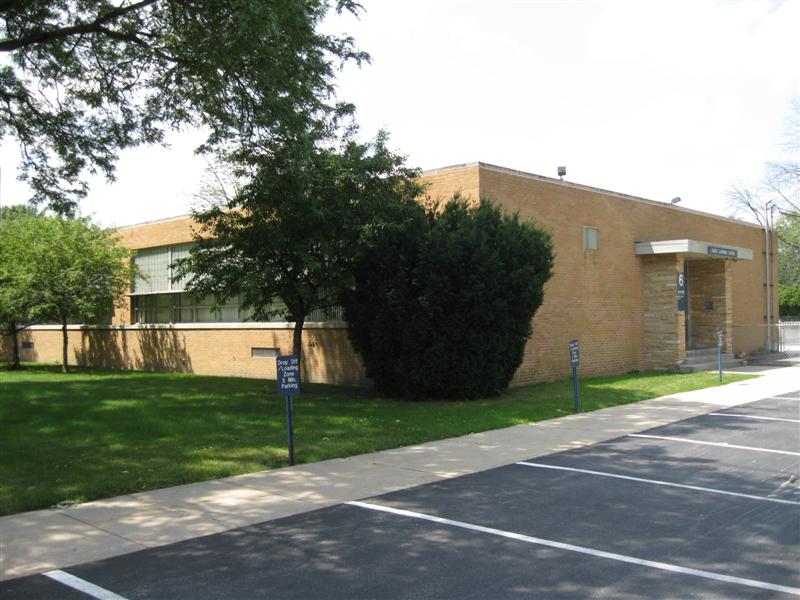 Heatherdowns School 2 (1954)Toledo, Ohio Flickr