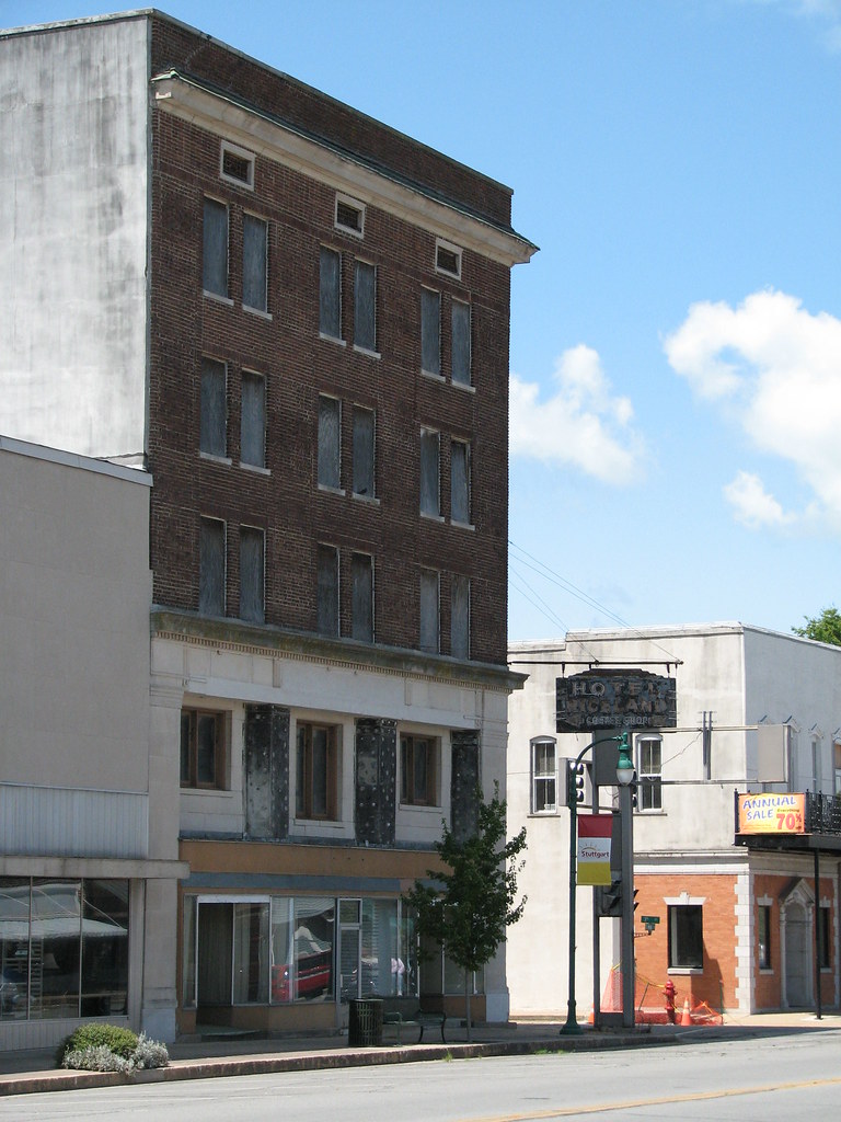 Hotel Riceland Stuttgart, Arkansas Joseph Flickr